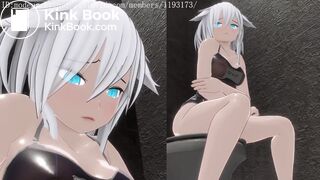 Eliminator constipation scat 3d