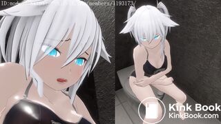 Eliminator constipation scat 3d