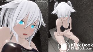 Eliminator constipation scat 3d