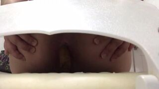 korean girl scat - video 17