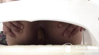 korean girl scat - video 17