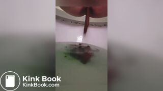 korean girl shit a lot