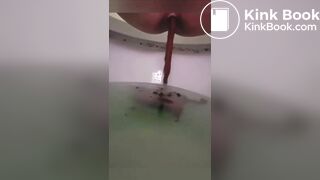 korean girl shit a lot