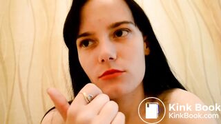 Diarrhea toilet and taste