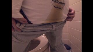 Messed Jeans and Masturbation