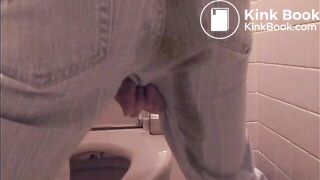 Messed Jeans and Masturbation