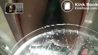 Man eating shit from Japanese girl (Part 104)