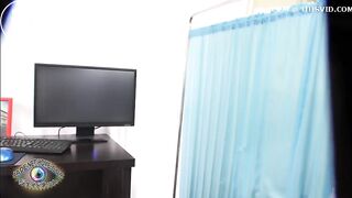 SL-390 盗撮 ダイエットモニター大便記録