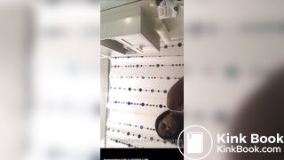 Poop glam pooping pt2