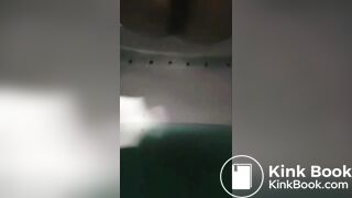 korean girl toilet poop - video 4