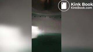 korean girl toilet poop - video 4