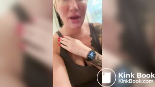 blonde shits - video 2