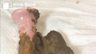 Smearing Shit - video 2