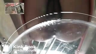 Man eating shit from Japanese girl (Part 98)