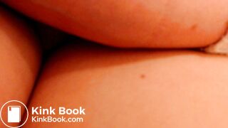 Female toilet poop - video 2