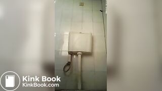 Girls peeing and pooping - video 2