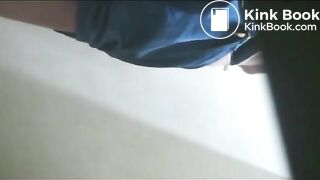 helping hand is always useful 021 (putting fingers in ass to help shiting)