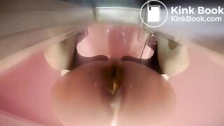 Man eating shit from Japanese girl (Part 83)