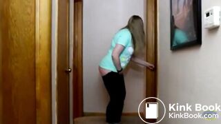 MOM EXPLOSIVE DIARRHEA WITH NO TOILET PAPER