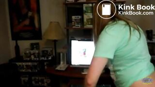 MOM EXPLOSIVE DIARRHEA WITH NO TOILET PAPER