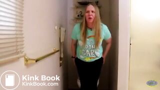 MOM EXPLOSIVE DIARRHEA WITH NO TOILET PAPER