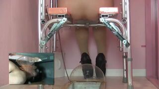 Man eating shit from Japanese girl (Part 79)