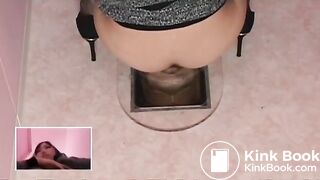 Man eating shit from Japanese girl (Part 74)