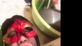 ASIAN FEMDOM SCAT - VIDEO One