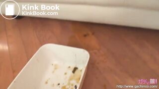 Uncensored Japanese scat RIRI