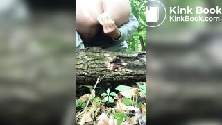 Shitting together - video 2