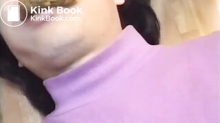 japanese cruel girl poop in slave mouth ２