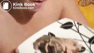 amateur shits and licks