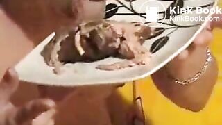 amateur shits and licks