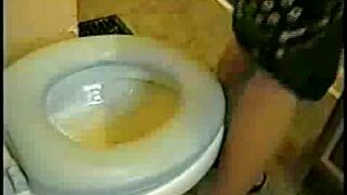 Peggy having some "Fun"