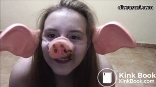 Scat Pig - video 2