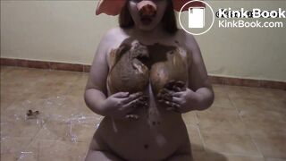 Scat Pig - video 2