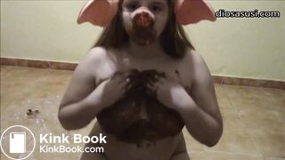 Scat Pig - video 2