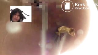 Man eating shit from Japanese girl (Part 12)