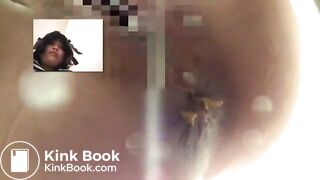 Man eating shit from Japanese girl (Part 12)