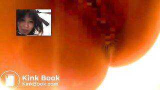 Man eating shit from Japanese girl (Part 12)