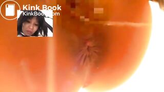 Man eating shit from Japanese girl (Part 12)