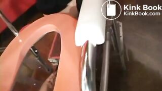 Man eating shit from Japanese girl (Part 54)