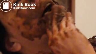 more shit cock sucking