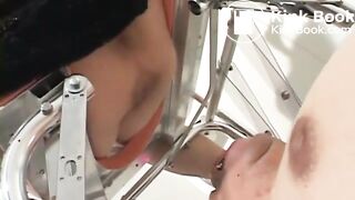 Man eating shit from Japanese girl (Part 45)