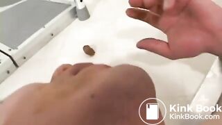 Man eating shit from Japanese girl (Part 47)