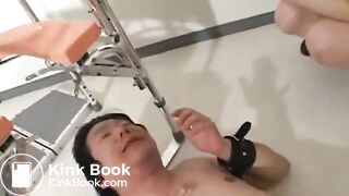 Man eating shit from Japanese girl (Part 47)