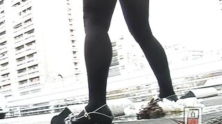 japanese public shit