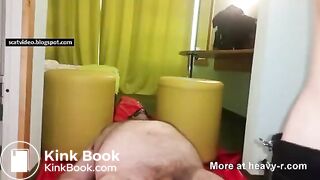 prostitute scat on man