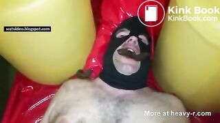 prostitute scat on man