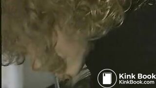 lick shitty ass girl